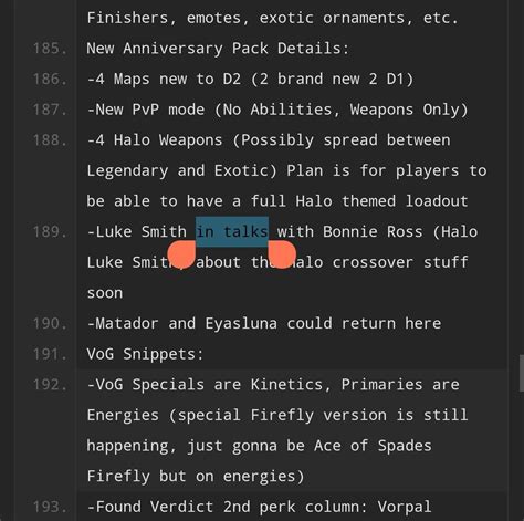 New pastebin leak. (Potential Spoilers for year 5!) [FAKE]